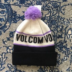 Volcom beanie